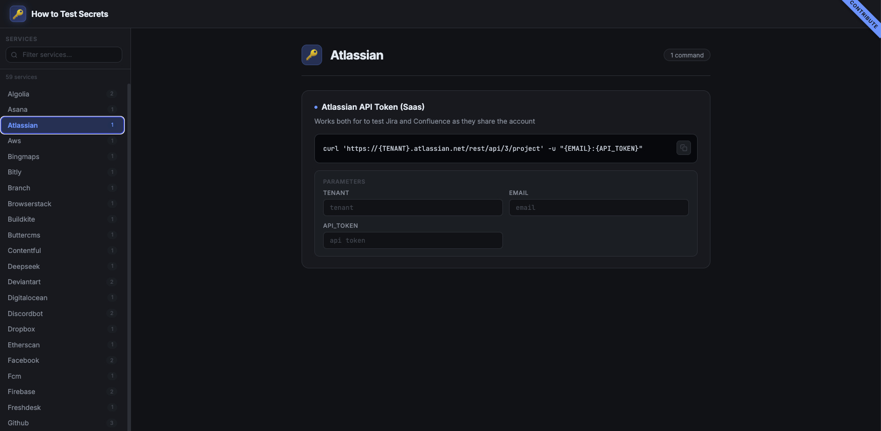 How To Test Api Keys